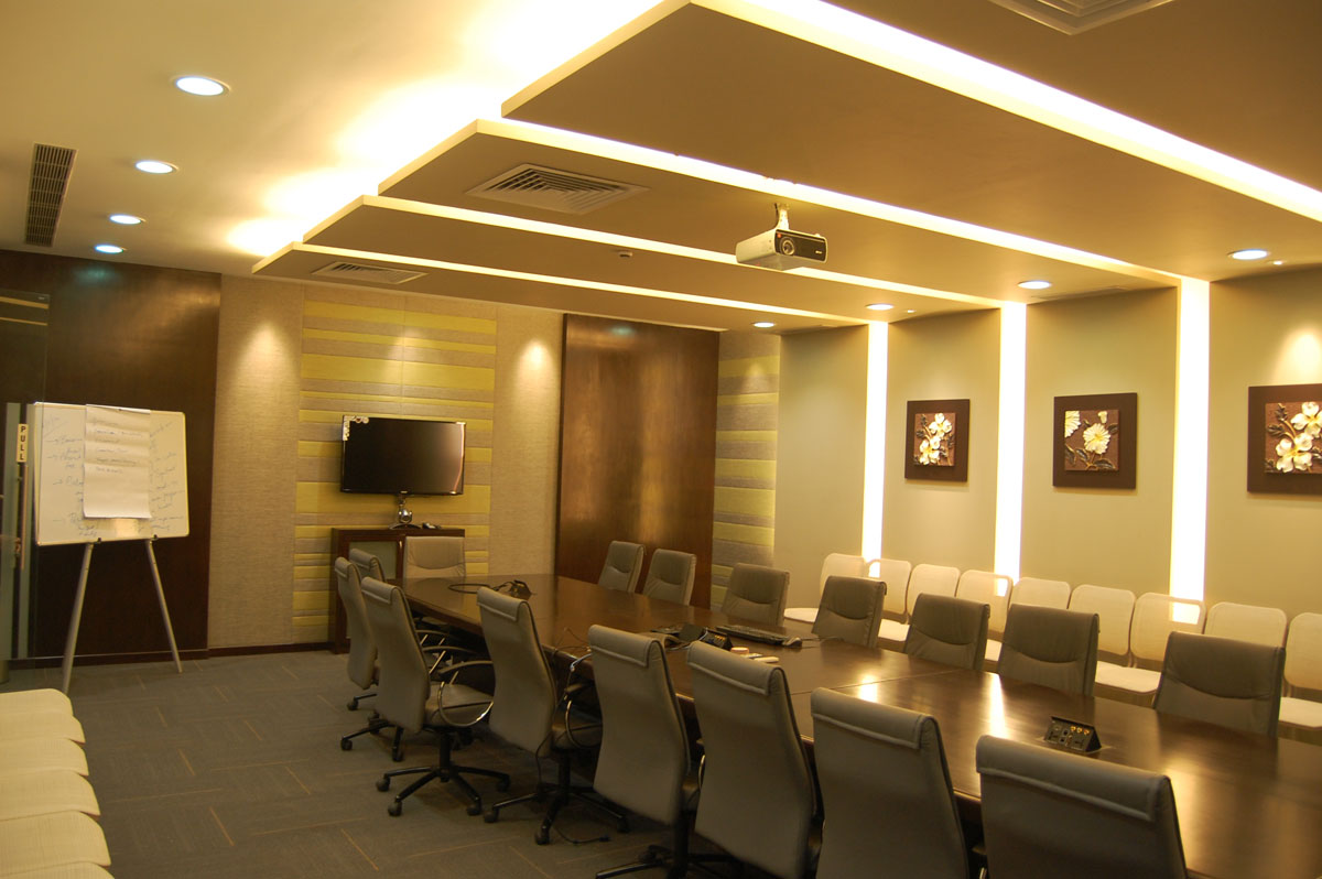 Corporate - Shakuntalam Interiors